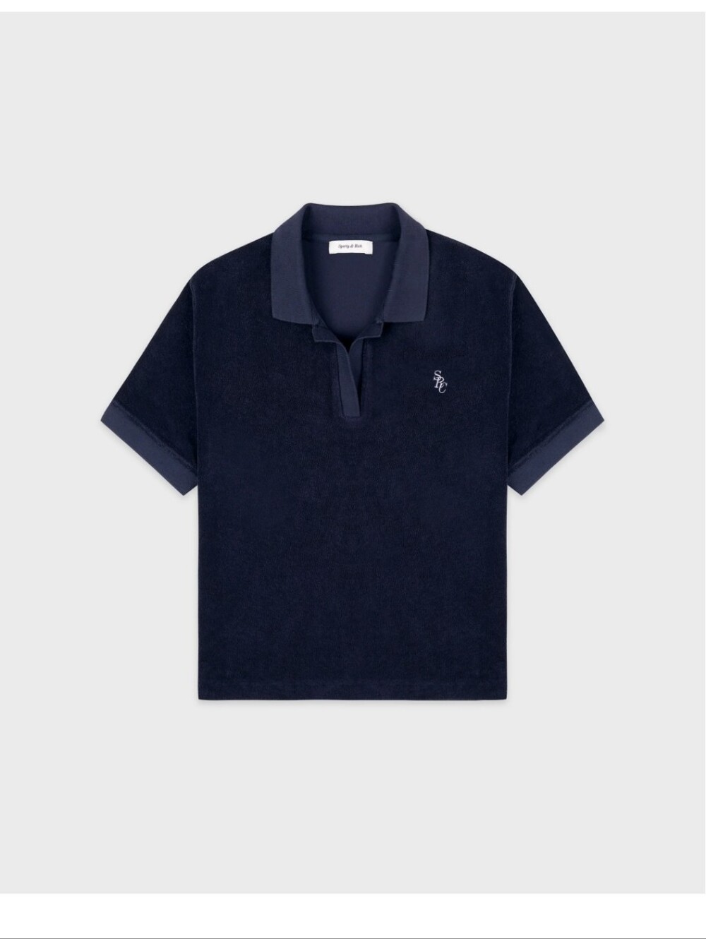 SRC Terry Polo